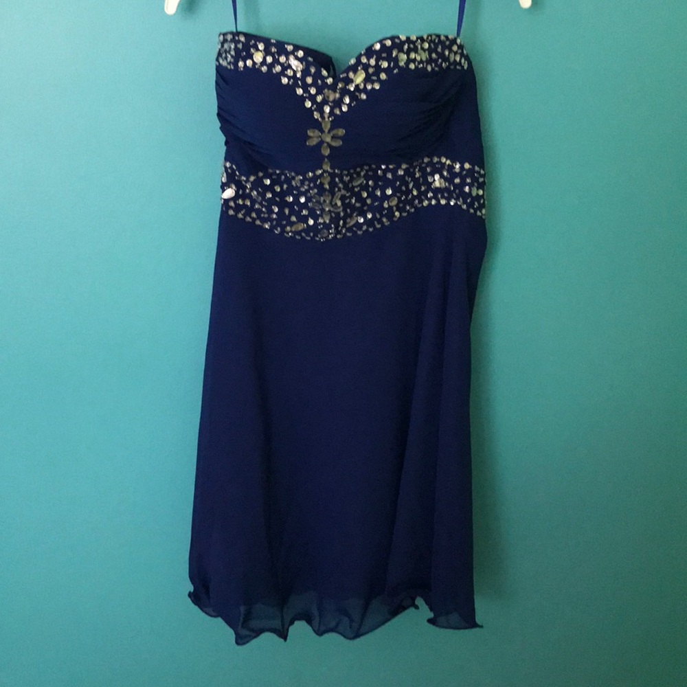 Homecoming dress